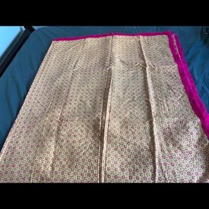 Nokshi Katha(blanket or bedsheet)